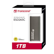 Transcend ESD 265 (SSD-1TB)