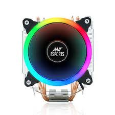 Ant Esports Auto RGB Case Fan