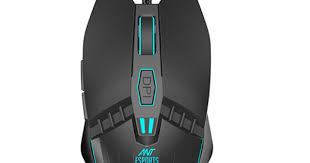 Ant Esports Optical Gaming Mouse