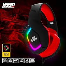 Ant Esports Multi-Platform Pro LED Gaming Headset H530