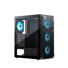 Ant Esports Gaming Cabinet Black