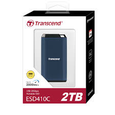Transcend ESD 410C( External SSD-2TB)