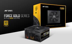 Ant Esports Force Gold Power Supply  (FG850 )