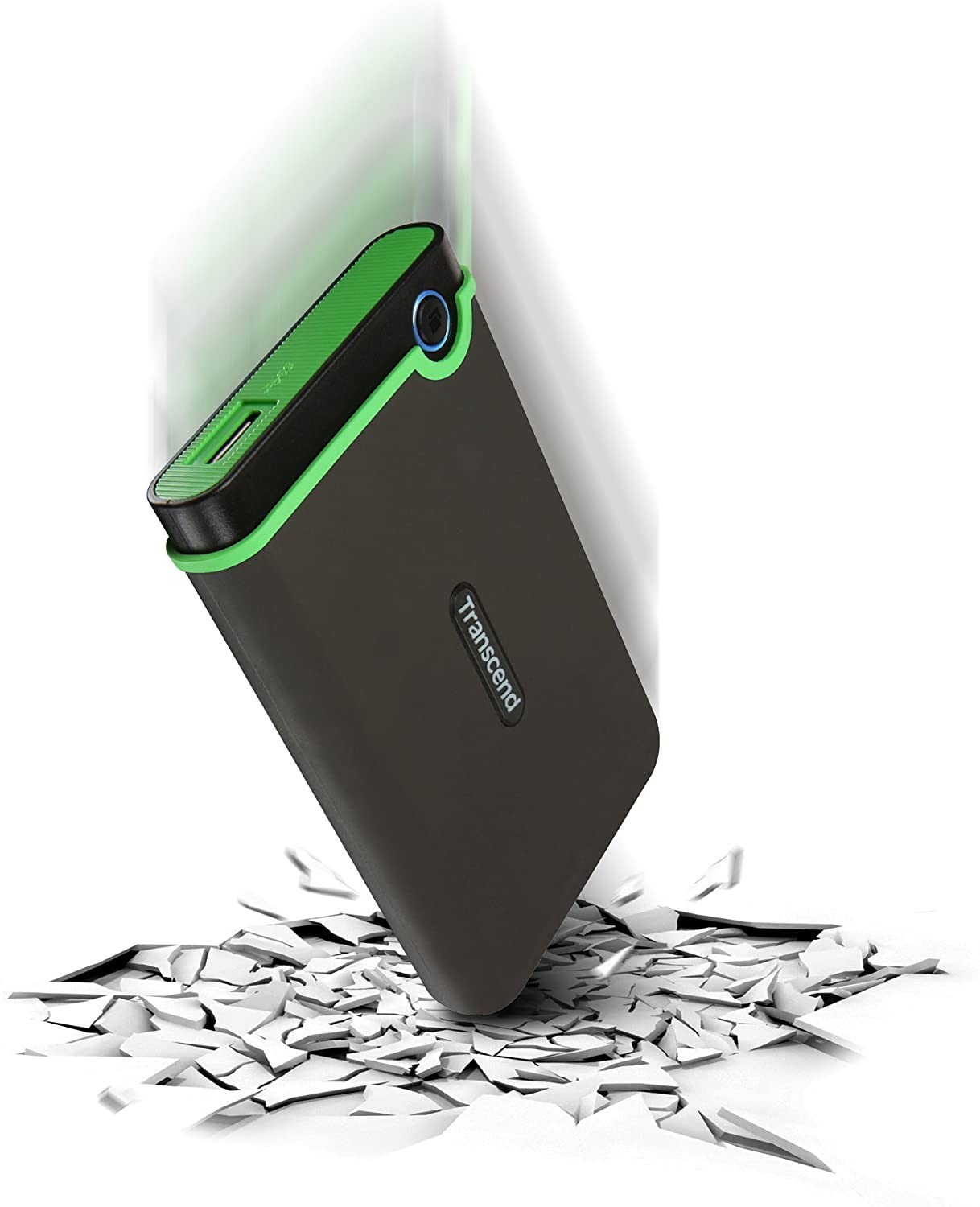 Transcend 2TB External Portable HDD