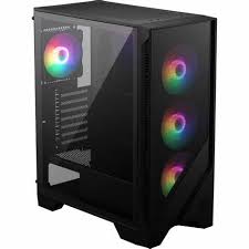 MAG Forge 120A Airflow