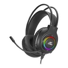 Ant Esports Pro RGB Headset Balck