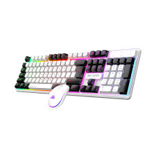 Ant Esports Keyboard with Mouse Bundle - Mercury